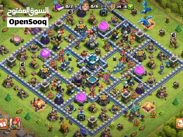 كلاش اوف كلانس