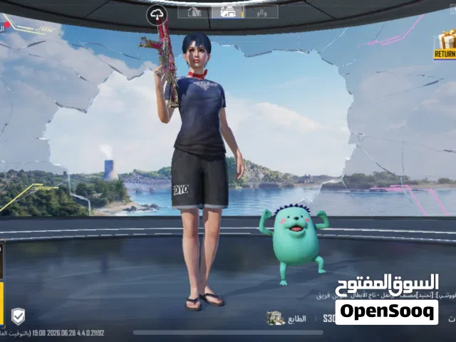 Pubg Accounts and Characters for Sale in Al Sharqiya