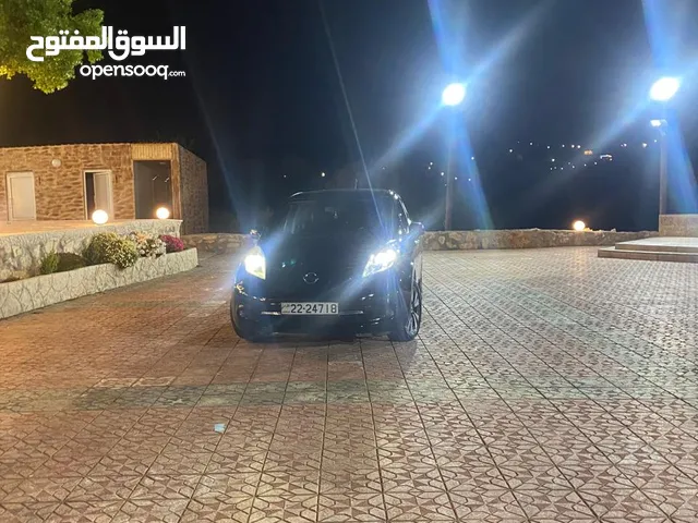 Used Nissan Leaf in Irbid