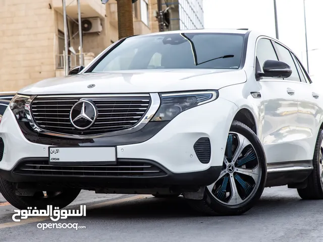 Mercedes EQC400 2020 4matic Full Electric
