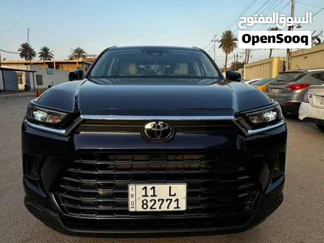 Used Toyota Highlander in Baghdad