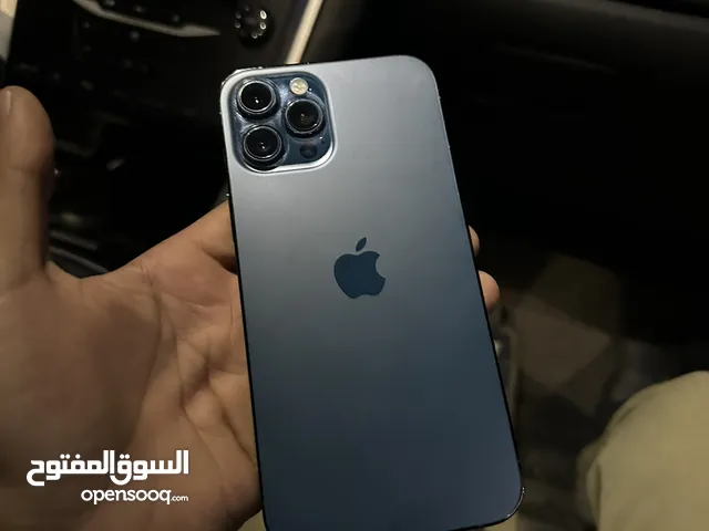 Apple iPhone 12 Pro Max 256 GB in Amman