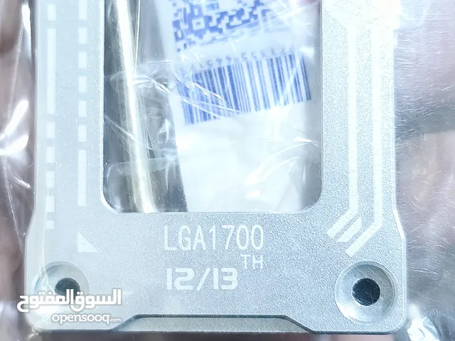 Thermalright CPU Contact Frame for LGA 1700/ فريم لتصحيح الأخطاء لمعالجات الجيل 12/13/14