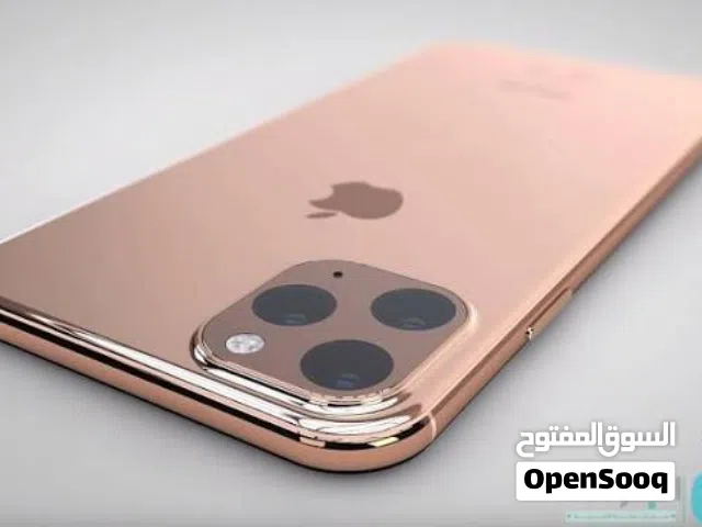 Apple iPhone 11 Pro Max 256 GB in Tripoli