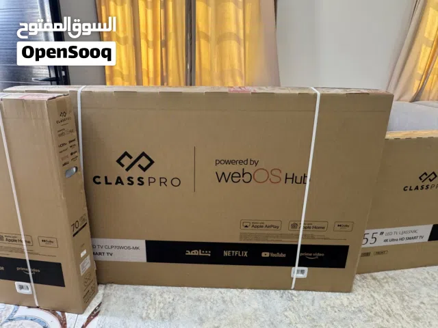 Others Smart 55 Inch TV in Muscat