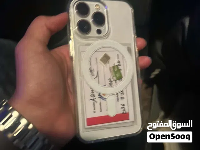 Apple iPhone 13 Pro 128 GB in Tripoli