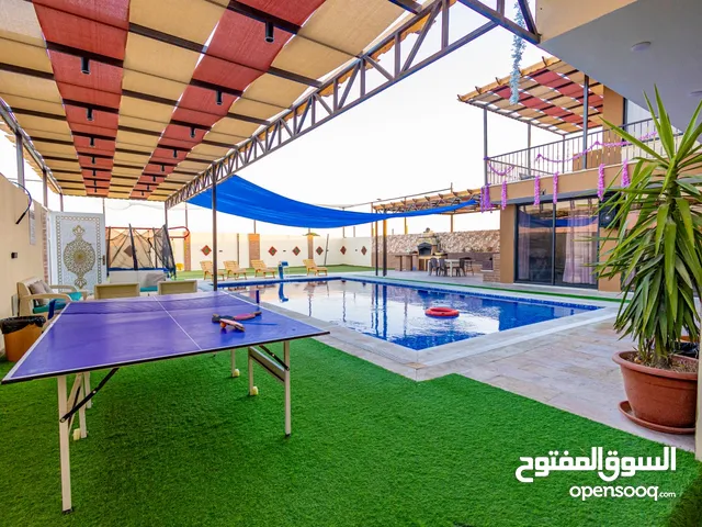 شاليه روزا للإيجار اليومي