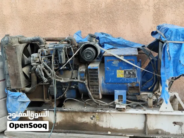 مولد بركيز 100 كيفي مجفته