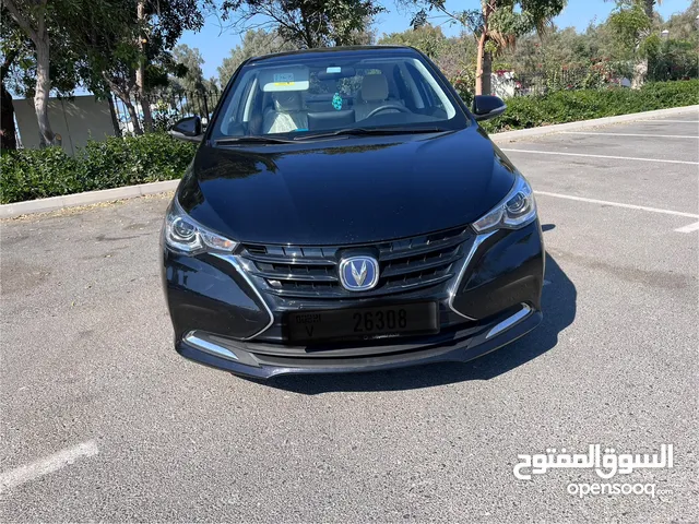 Sedan Changan in Dubai