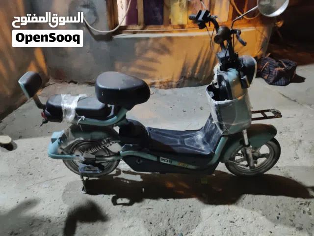 سكوتر كهربائي