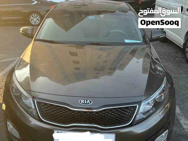 KiA Optima EX 2015