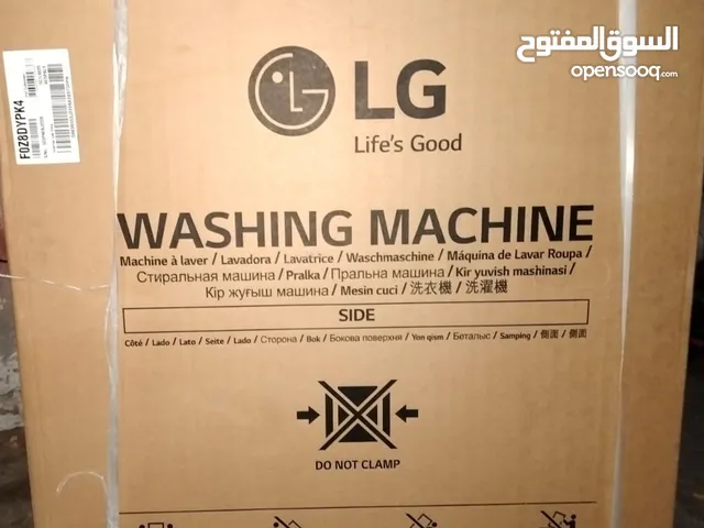 LG  inveter washing  machine .17.5 kg.brand new.one yer warnty.