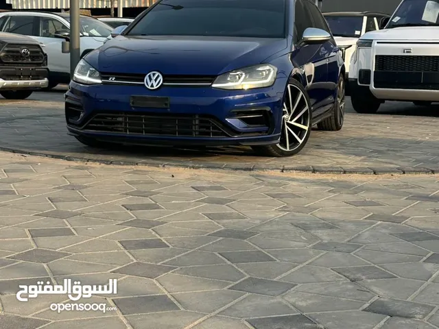 Volkswagen Golf R 2018
