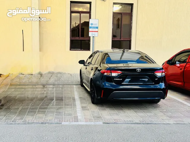 تويوتا كورولا2021