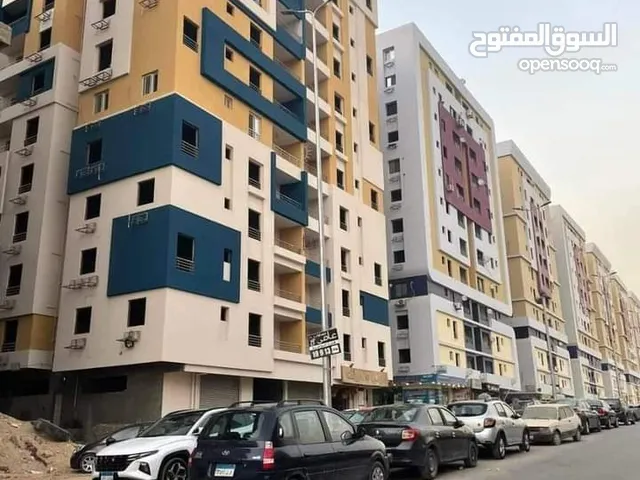 115m2 3 Bedrooms Apartments for Sale in Cairo Nasr City