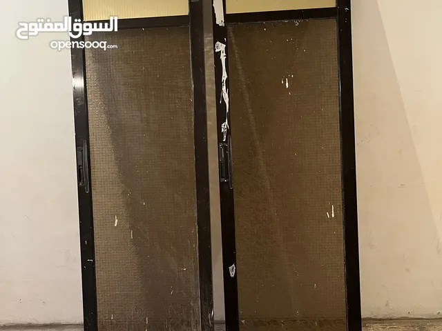 باب المونيوم