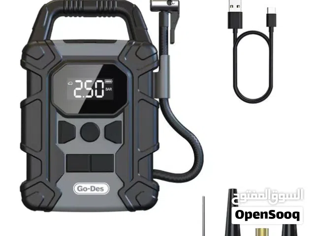 جهاز معبي إطارات وخازن