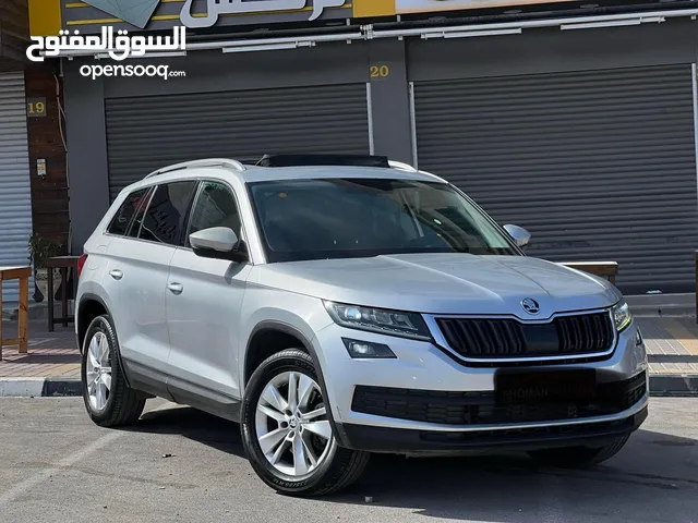 Used Skoda Kodiaq in Ramallah and Al-Bireh