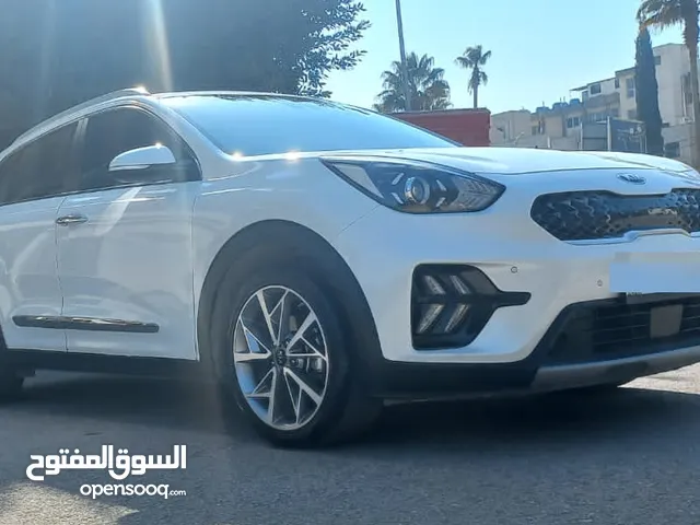 Used Kia Niro in Irbid