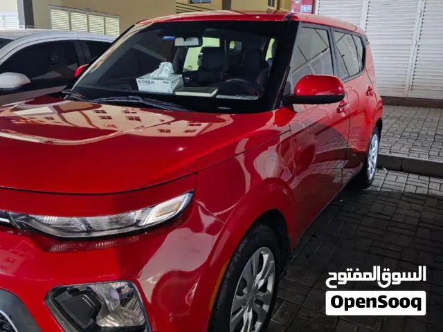 2020, Kia, Soul, S