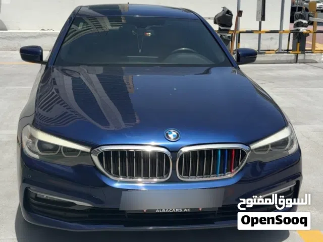 BMW 520i GCC Spec 2019