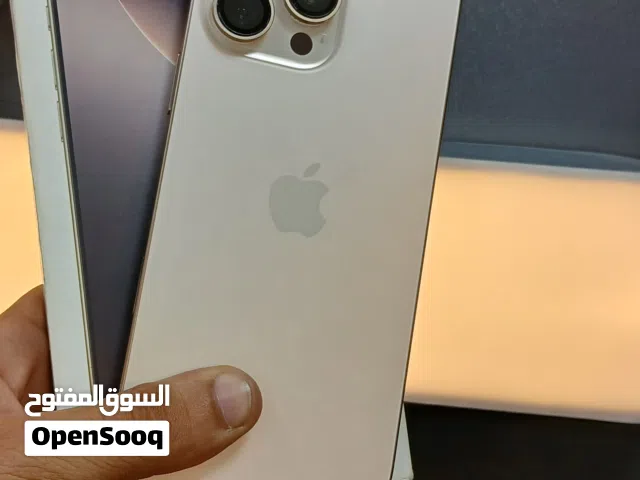 Apple iPhone 16 Pro Max 256 GB in Amman