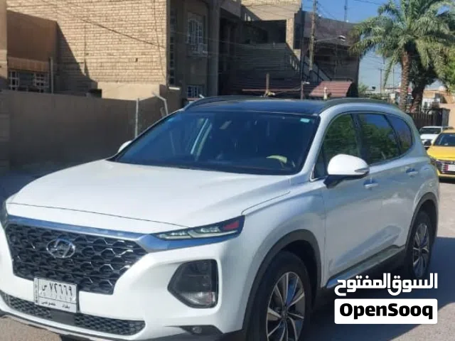 2020 هيونداي سنتافي Limited