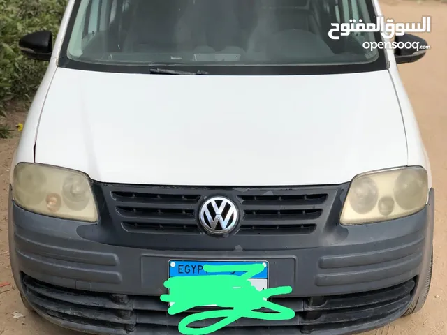 Used Volkswagen Caddy in Beheira
