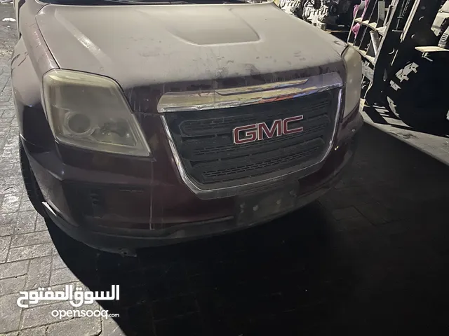جمس تيرين 2017 سيارة كاملة قطع مستعمل