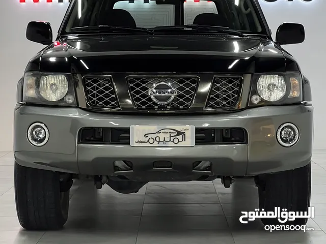 نيسان باترول فتك سوبر سفاري 2021 Nissan VTC