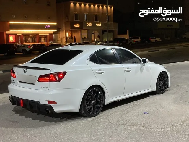 Used Lexus IS in Dubai
