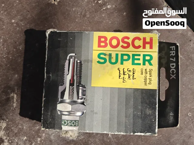 طقم بواجي بوش (Bosch Super) أصلي - موديل FR 7 DCX (4 قطع)