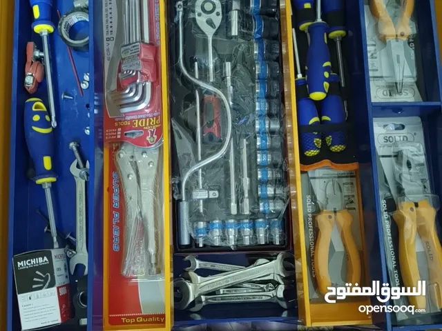 Tool box for sale good condition and New