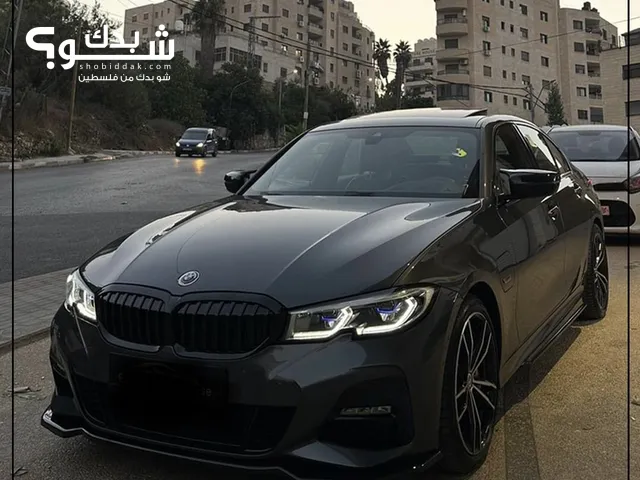 BMW 330e 2022