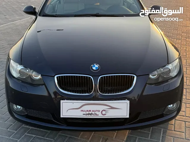 ‏BMW 325i, single owner, convertible, excellent