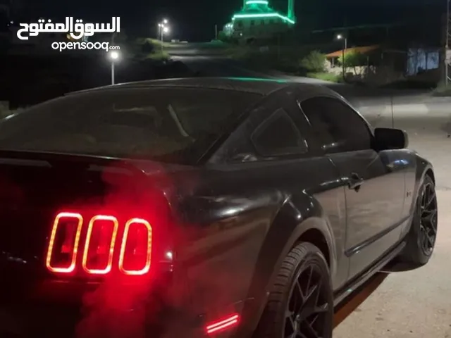 موستنغ 2006 قير عادي