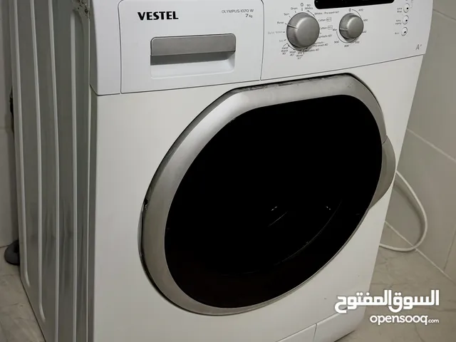 Vestel 7 - 8 Kg Washing Machines in Amman