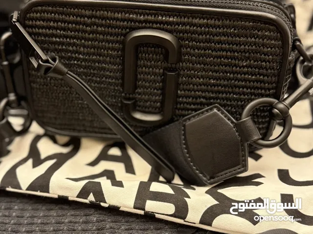 Marc Jacobs Woven DTM Camera Bag