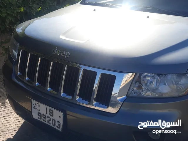 Used Jeep Grand Cherokee in Amman