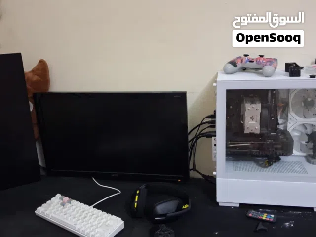 جهاز pc قيمنق قوي للبيع