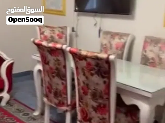 شقه مفروشه للايجار بالمهندسين فرش شيك