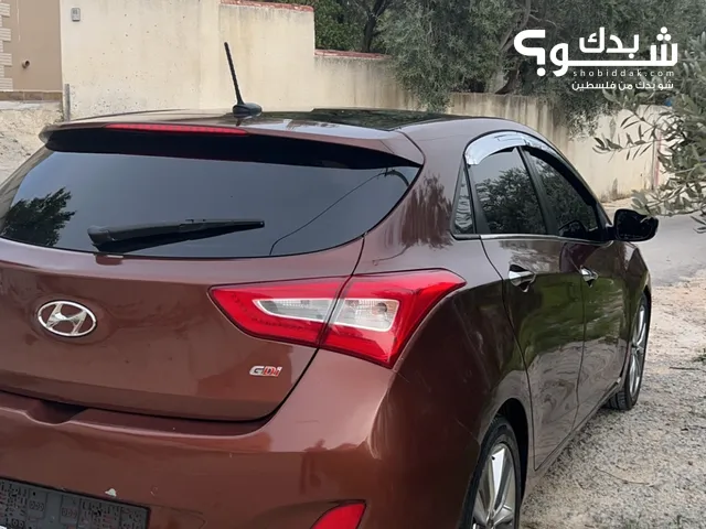 Hyundai i30 2013 in Tulkarm