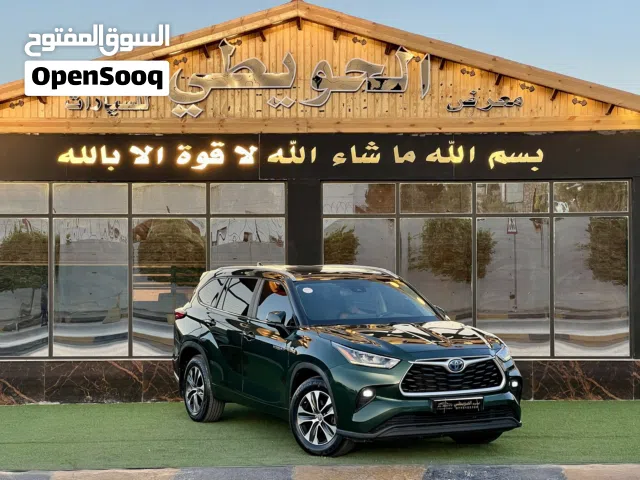 2023 Toyota Highlander GLE