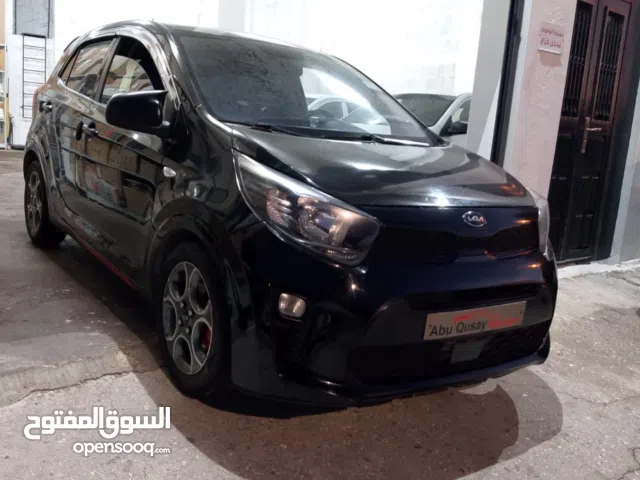 كيا مورننغ موديل 2017 نخب