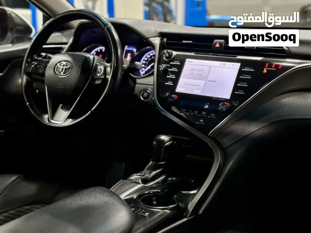 Used Toyota Camry in Al Dakhiliya