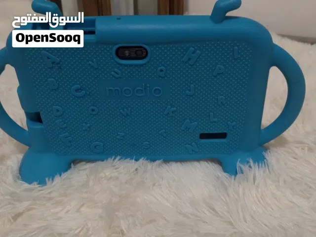 تابلت بحاله ممتازة وغلاف مطاطي مانع للكسر استعمال اقل من شهرين للبيع بغرض التجديد