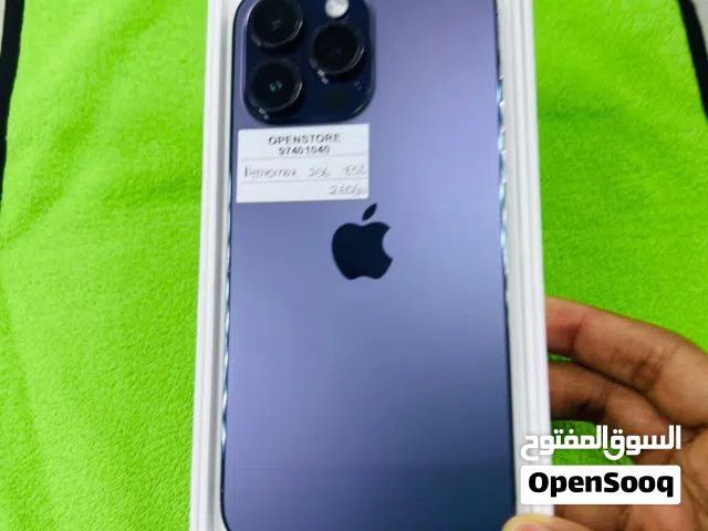 iPhone 14 Pro max -256 GB - Super at reasonable price