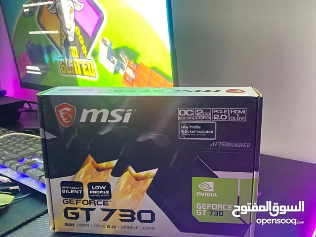  Graphics Card for sale  in Northern Governorate