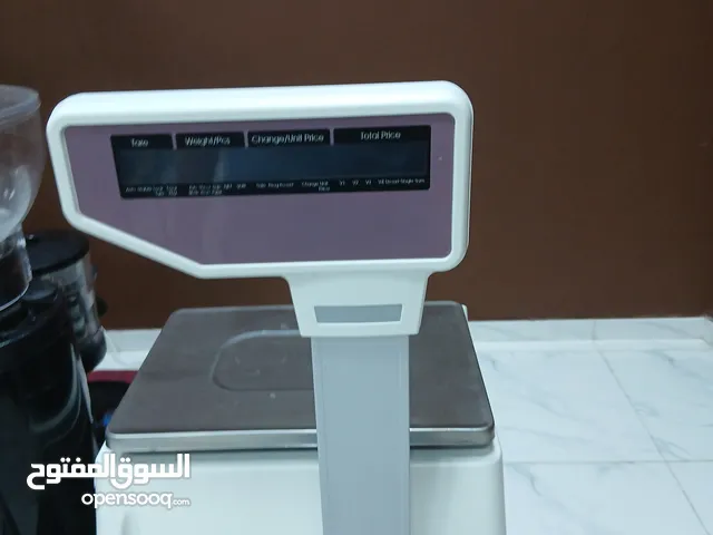 ميزان الكتروني للبيع