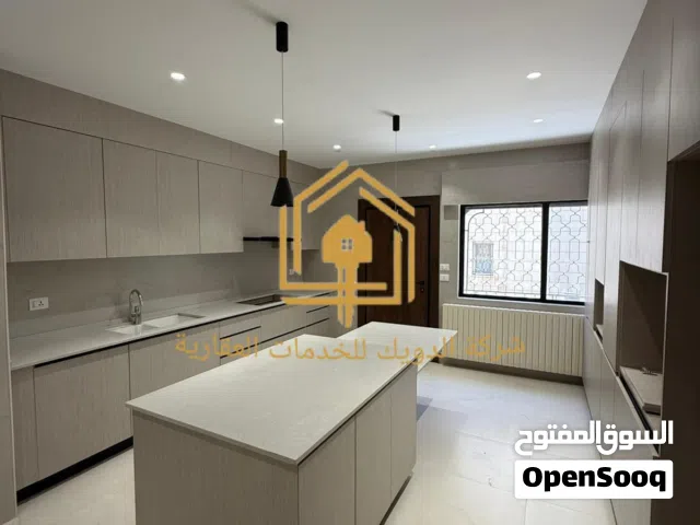 180 m2 3 Bedrooms Apartments for Rent in Amman Dahiet Al Ameer Rashed